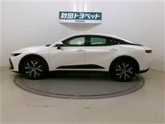 クラウン クロスオーバー Gアドバ