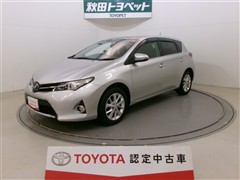 オーリス 150X Sパッケージ