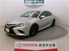 トヨタ カムリ WS レザーパッケージ