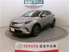 C-HR HEV G