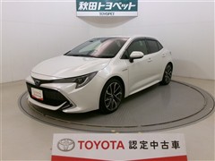 カローラスポーツ HEV G Z