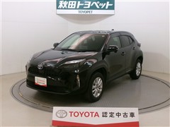 ヤリスクロス HEV G