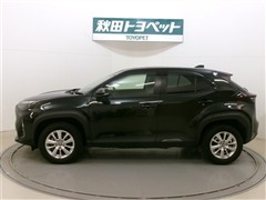 ヤリスクロス HEV G