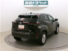 ヤリスクロス HEV G