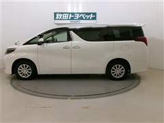 アルファードハイブリッド G F