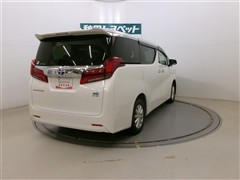 アルファードハイブリッド G F