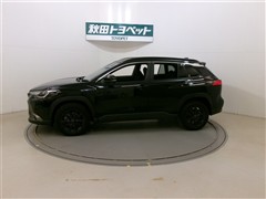 カローラクロス ハイブリッド S