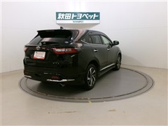 ハリアー プログレス