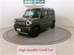 スズキ ハスラーHEV Xターボ