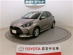 トヨタ ヤリス X