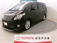 アルファード 240S C