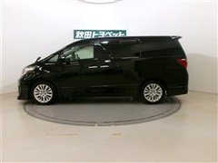 アルファード 240S C