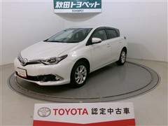 オーリス 150X Sパッケージ