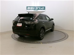 ハリアーハイブリッド エレガンス