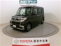タント カスタムトップEDS RS