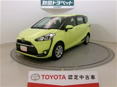 シエンタ X Vパッケージ