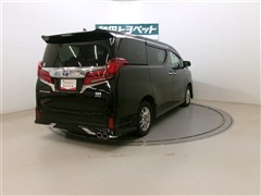 アルファードハイブリッド SR C