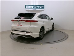 ハリアー G レザーパッケージ