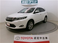トヨタ ハリアー プレミアム ADV P