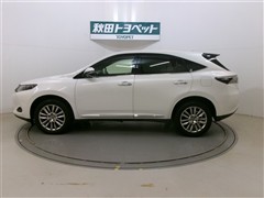 ハリアー プレミアム ADV P