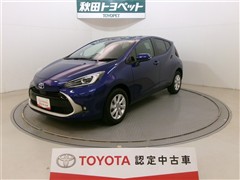 トヨタ アクア Z