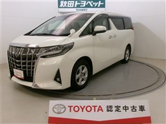 トヨタ アルファード X
