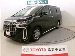 トヨタ　アルファードHEV エグゼ S