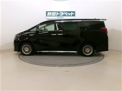 アルファードHEV エグゼ S