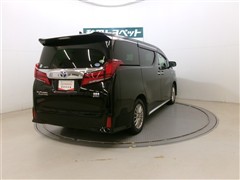 アルファードHEV エグゼ S