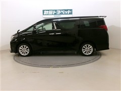 アルファード S