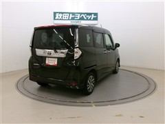 ルーミー カスタムG