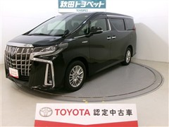 アルファードハイブリッド S