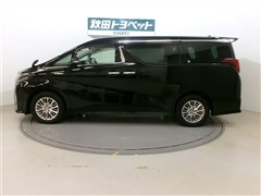 アルファードハイブリッド S