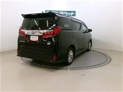 アルファードハイブリッド S