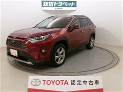 トヨタ RAV4 ハイブリッドG