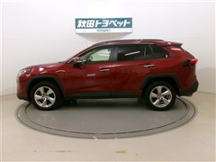 RAV4 ハイブリッドG