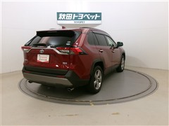 RAV4 ハイブリッドG