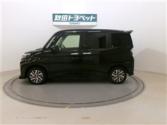 ルーミー カスタムG