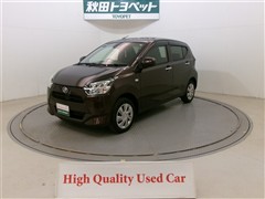ダイハツ ミライース X リミテッド SA3