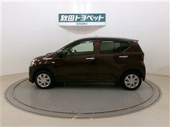 ミライース X リミテッド SA3