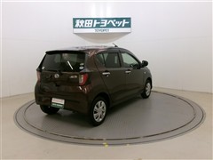 ミライース X リミテッド SA3