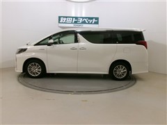 アルファードハイブリッド SR