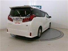 アルファードハイブリッド SR