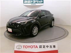 トヨタ C-HR HEV G