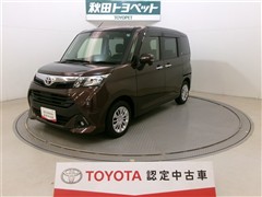 トヨタ　タンク G コージーエディション