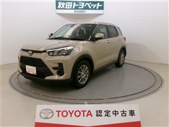 トヨタ ライズ HEV G