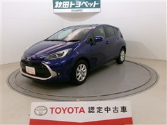 トヨタ アクア Z