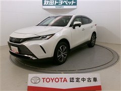 ハリアーHEV G レザーパッケーシ