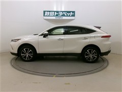 ハリアーHEV G レザーパッケーシ