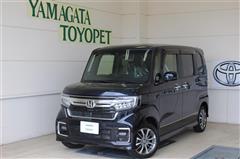 ホンダ N-BOX カスタムL 4WD